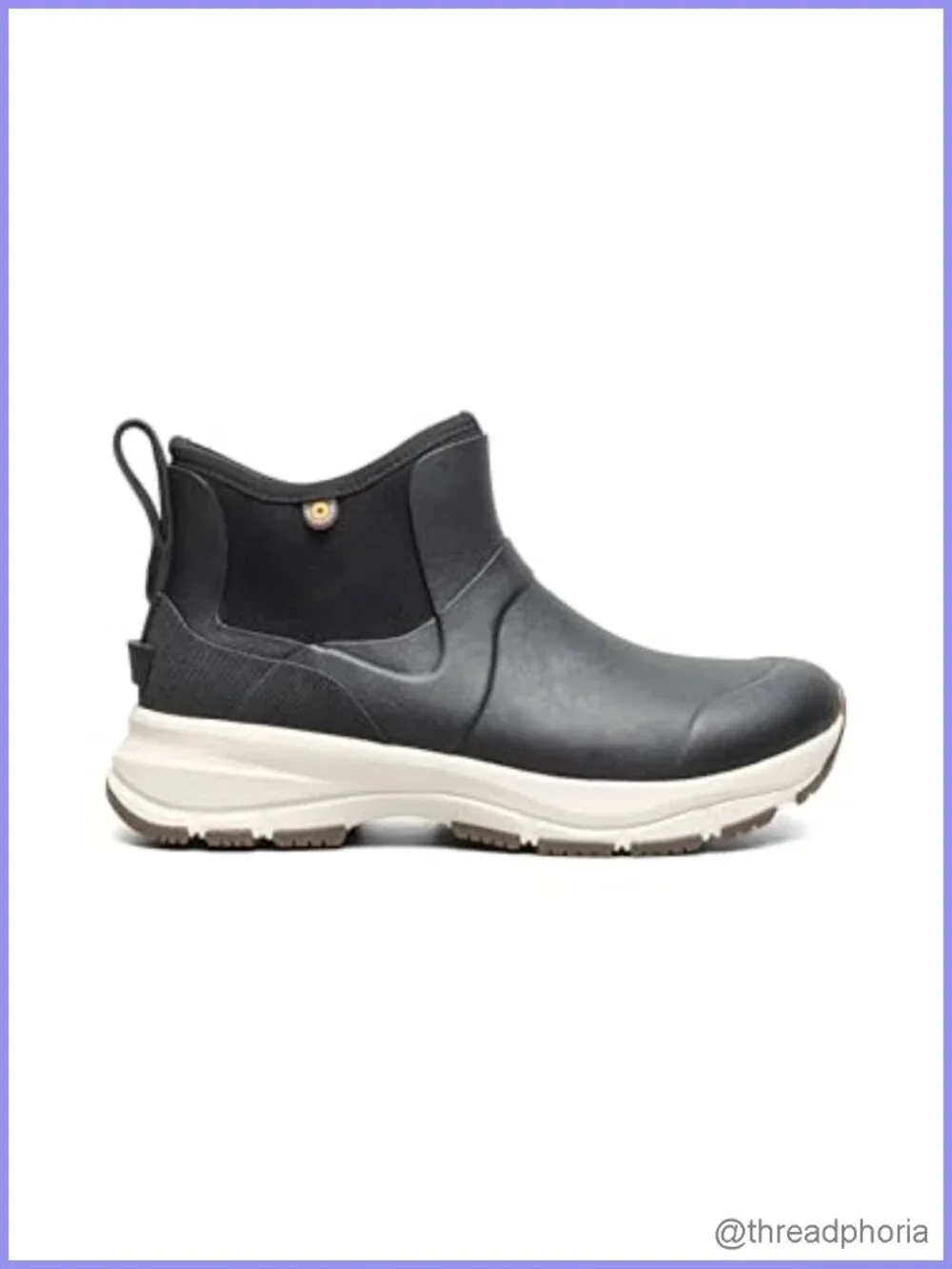 BOGS Spruce Chelsea Waterproof Ankle Boots